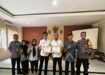 Mantap! Tiga Wilayah Binaan IKPP Tangerang Raih Penghargaan Proklim dari Kementerian Lingkungan Hidup