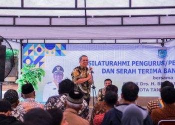 TPU Sari Mulya Dilengkapi Peralatan Pemandian Jenazah dan Keranda
