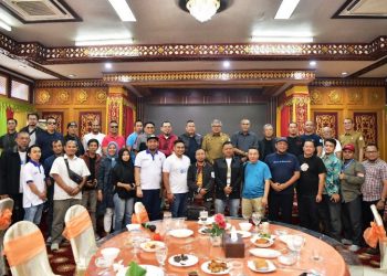 Jamu Peserta Rakernas JMSI II, Ini yang Disampaikan Sekda Pemprov Aceh