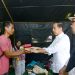 Kunjungi Cianjur, Presiden Jokowi Kunjungi Tenda Pengungsi Korban Gempa