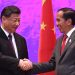 Presiden Jokowi Lakukan Pertemuan Bilateral dengan Presiden Xi Jinping