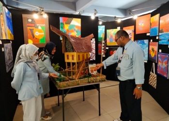 Beragam Kompetisi di Renfest#2 SMP Labschool Cirendeu
