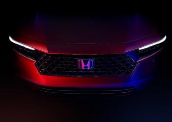 Honda Accord Generasi Sebelas Rombak Tampilan