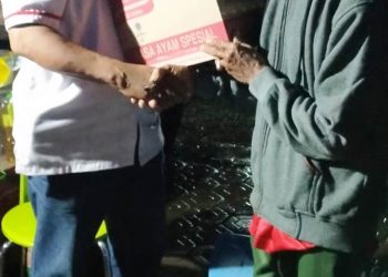 Tangsel Connection Salurkan Bantuan Korban Gempa Cianjur