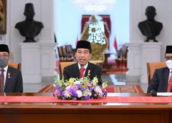 Tegaskan Gelar Pahlawan Nasional Bung Karno, Presiden Jokowi: Bung Karno Tidak Pernah Berkhianat