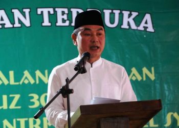 Hadiri Peringatan Maulid Nabi, Mad Romli Ajak Teladani Nabi Muhammad SAW di Dalam Kehidupan Sehari-Hari