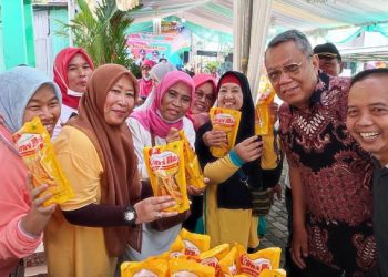 Bantu Tekan Inflasi, IKPP Tangerang Jual Migor Dibawah Harga Pasar
