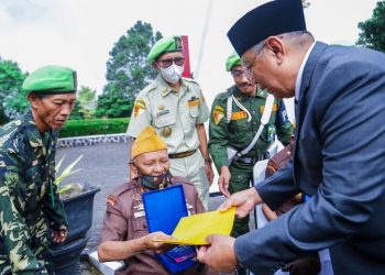 Peringati Hari Pahlawan, Ini Pesan Bermakna Walikota Tangsel
