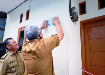 Pemkot Tangsel Bedah 22 Rumah Tak Layak Huni di Serpong