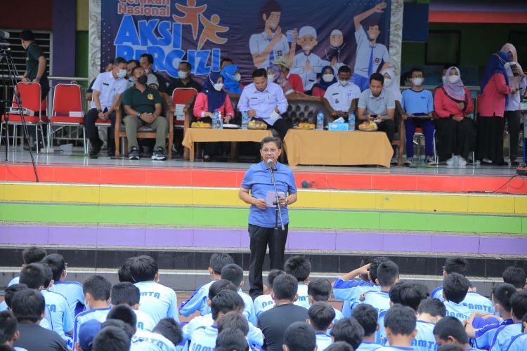 Wakil Walikota Tangerang, Sachrudin. (KEY)