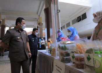 Walikota Arief: Produk UMKM Kota Tangerang Naik Kelas