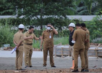 Walikota Arief Minta Dinas Perkim dan PUPR Maksimalkan Lahan untuk Kepentingan Publik