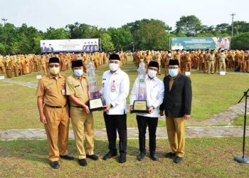 Kabupaten Tangerang Juara Umum MTQ Banten, Zaki: Tahun Depan Siap Jadi Tuan Rumah