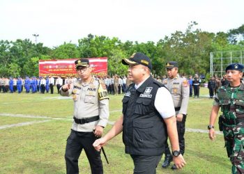 Operasi Lilin Maung 2022, Begini Permintaan Bupati Zaki Kepada Masyarakat