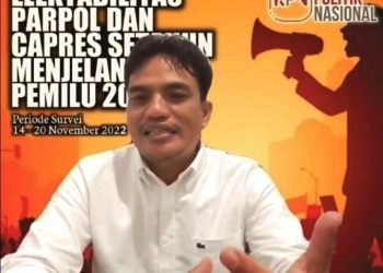 Peta Politik Menjelang Pilpres, KPN : PKB dan Gelora Paling Berpotensi Lolos ke Senayan