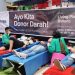Serentak di 27 Kota, Kawan Lama Group Selenggarakan Donor Darah Nasional Serentak