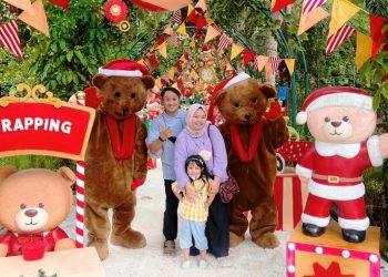 Holiday Factory Scientia Square Park, Pilihan Liburan di Tangerang