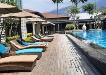 Pergantian Tahun, Santika Garut Siapkan Berbagai Event Menarik