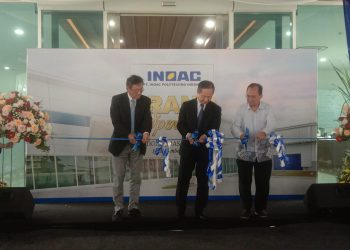 Dibangun Diatas Lahan 4,5 Hektar, Inoac Polytechno Indonesia Buka Pabrik Baru di Cikupa