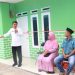 Sekda Resmikan Bedah Rumah di Kelurahan Pakulonan Barat