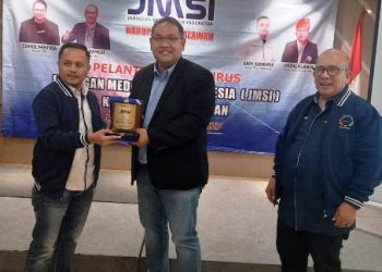 Ketum JMSI: Kawal Ketat Agenda Pemilu 2024