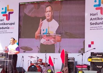 Hakordia 2022, Ketua KPK Firli Bahuri: Wujudkan Indonesia Bebas dan Bersih dari Korupsi