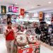 Dekorasi Natal di Ace Hardware Living Plaza Bintaro, Ada Diskon Hingga Cashback
