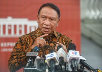Pemerintah Putuskan Kompetisi Liga 1 Dilanjutkan Tanpa Penonton