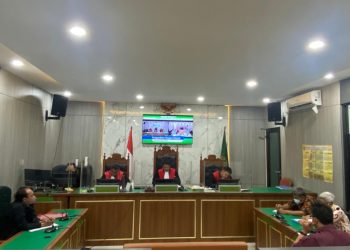 PN Depok Menghukum Penggugat Lahan UIII Bayar Ongkos Perkara