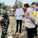 Presiden Jokowi Berikan Arahan ke Pangdam Siliwangi dan Kapolda Jabar: Gerakkan TNI-Polri Bantu Bersihkan Puing