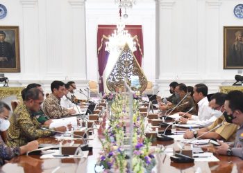 Presiden Jokowi Dorong Peningkatan Slot Penerbangan secara Hati-Hati