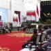 Presiden Jokowi Sampaikan Sejumlah Arahan dalam Sidang Kabinet Paripurna