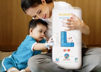 MAKUKU Edukasi dan Beri Konsultasi Kesehatan Gratis di 10 Kota Besar