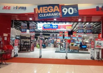 Siapkan 10 Ribu Produk, Promo Ace & Informa Mega Clearance Diperpanjang