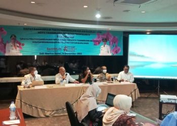 Kendalikan Inflasi Jelang Nataru, Ini yang Dilakukan Pemkot Tangsel