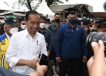 Rencana Larangan Penjualan Rokok Batangan, Presiden Jokowi: Untuk Kesehatan Masyarakat