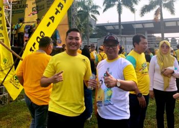 Anak Mantan Ketua PWI Mantapkan Diri Gabung ke Partai Golkar