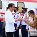 Usai Kunjungan Kerja di Provinsi NTB, Presiden Jokowi dan Ibu Iriana Kembali ke Jakarta