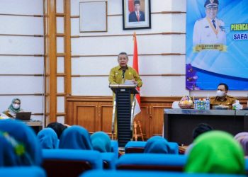 Safari Pembangunan, Walikota Tangsel: Sektor Ekonomi Kreatif Jadi Andalan