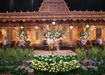 Royal Ballroom The Spring Club, Wedding Venue Terbesar di Tangerang