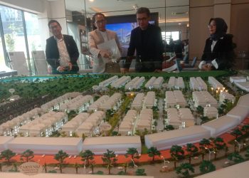 Kejutan Akhir Tahun, Paramount Land Launching Hunian Luxurious Matera Residence di Gading Serpong