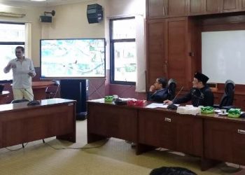 Cari Solusi Banjir di Tol Bitung, DPRD Kabupaten Tangerang Duduk Bareng Pemkab dan Jasa Marga