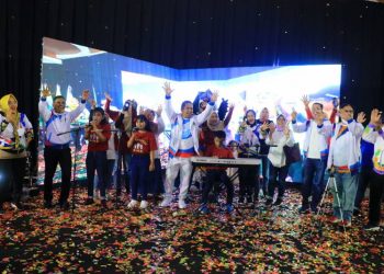 Ditutup Tari Tradisional, Pemkot Tangerang Sukses Selenggarakan Peparprov VI Banten