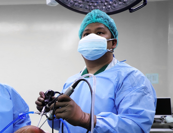 dr. Ricky Edwin P Hutapea, Sp.OT. (DOK)