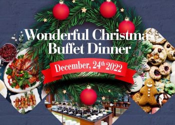 Nikmati Liburan Natal Bersama Keluarga di Hotel Santika Premiere Bintaro