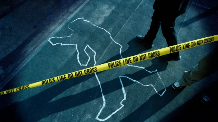 Ilustrasi pembunuhan. (NET)