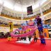 Atraksi Barongsai Meriahkan Perayaan Imlek di Summarecon Mall Serpong