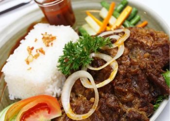 Menu Kuliner Terbaru Awal Tahun 2023 di Hotel Santika Premiere Bintaro
