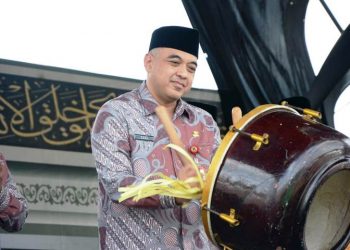 Diikuti Ribuan Peserta, MTQ ke-53 Tingkat Kabupaten Tangerang Dimulai
