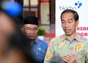 Cegah Stunting, Presiden Jokowi Tekankan Pentingnya Kesiapan Lahir Batin sebelum Menikah